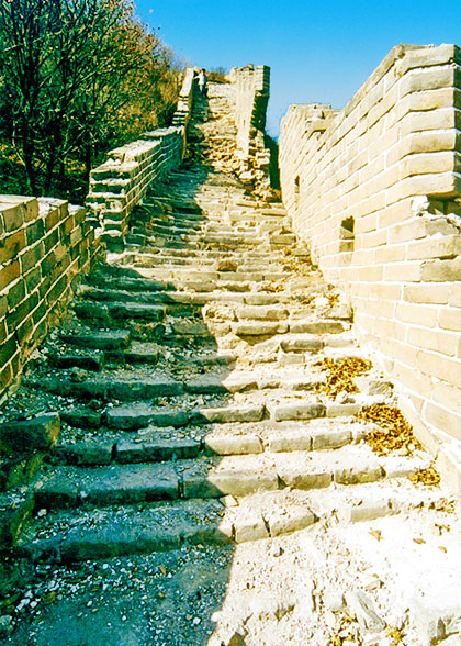 Tianjin Taipingzhai Great Wall